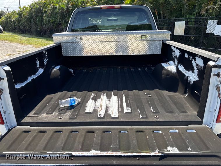 image for item DU2637 2003 Ford F150 XL 