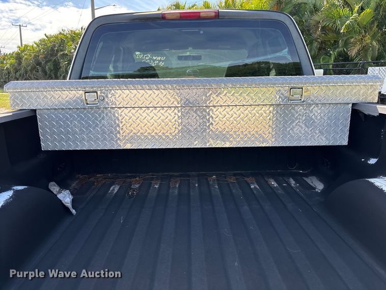 image for item DU2637 2003 Ford F150 XL 