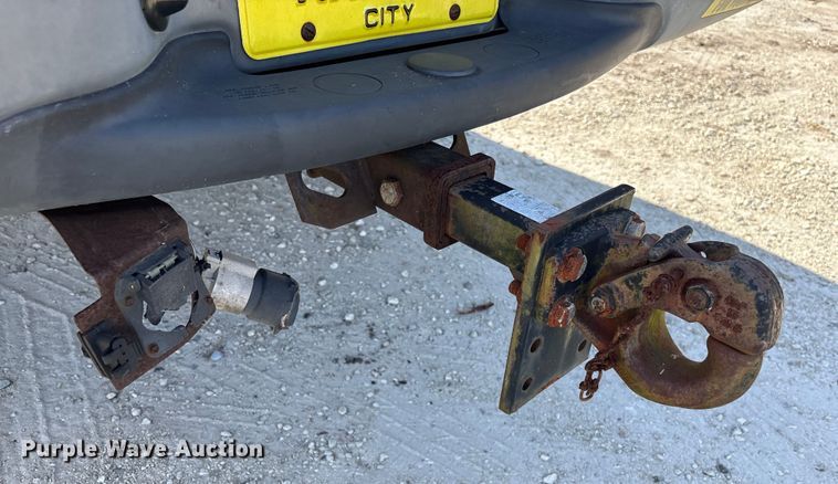 image for item DU2637 2003 Ford F150 XL 