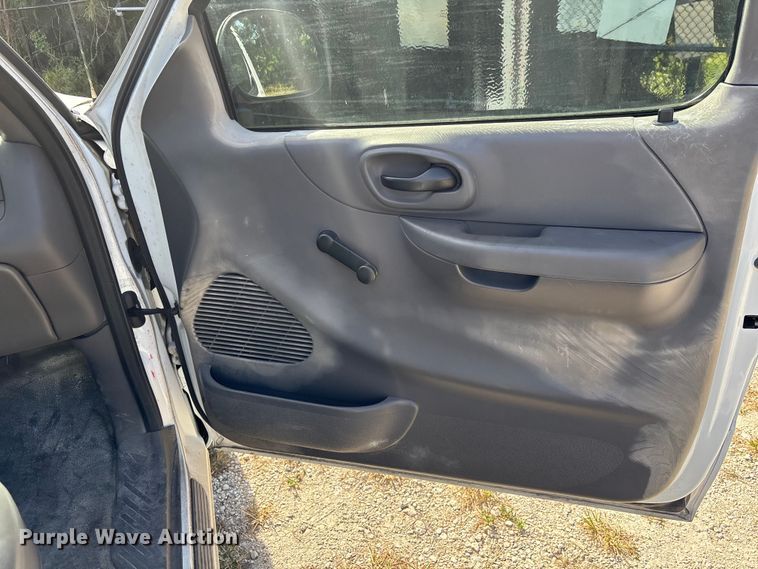 image for item DU2637 2003 Ford F150 XL 