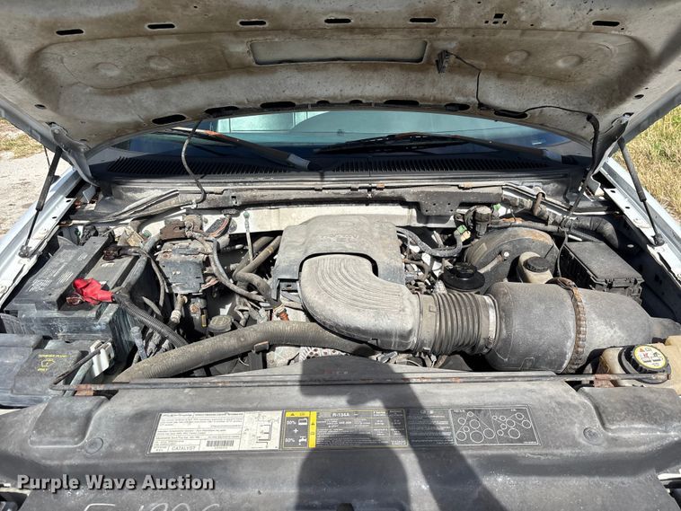 image for item DU2637 2003 Ford F150 XL 