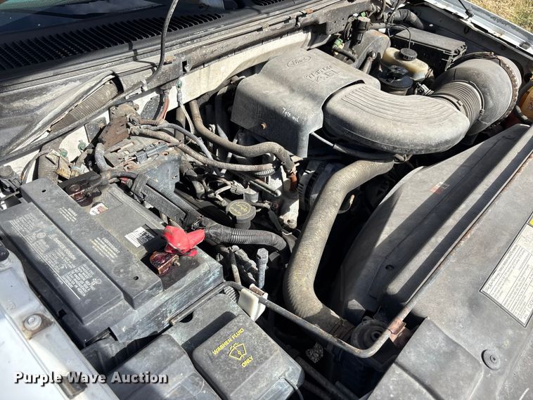 image for item DU2637 2003 Ford F150 XL 