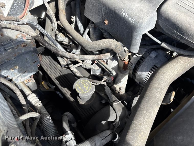 image for item DU2637 2003 Ford F150 XL 