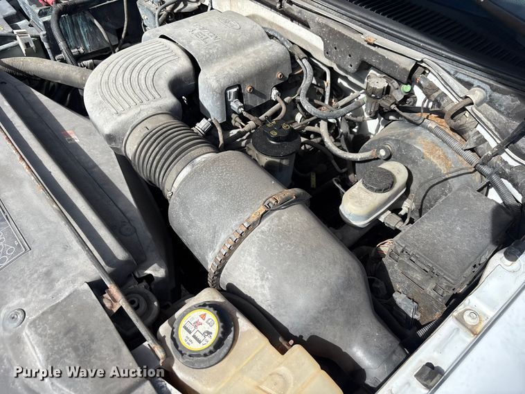 image for item DU2637 2003 Ford F150 XL 