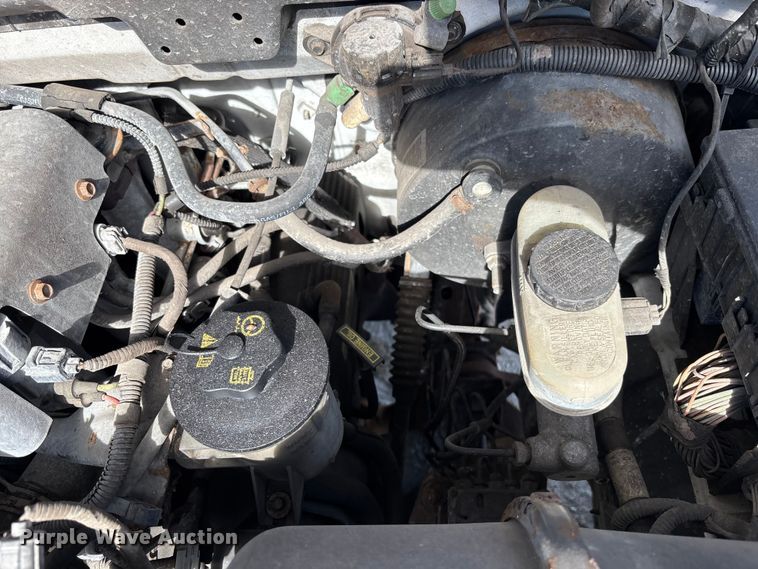 image for item DU2637 2003 Ford F150 XL 