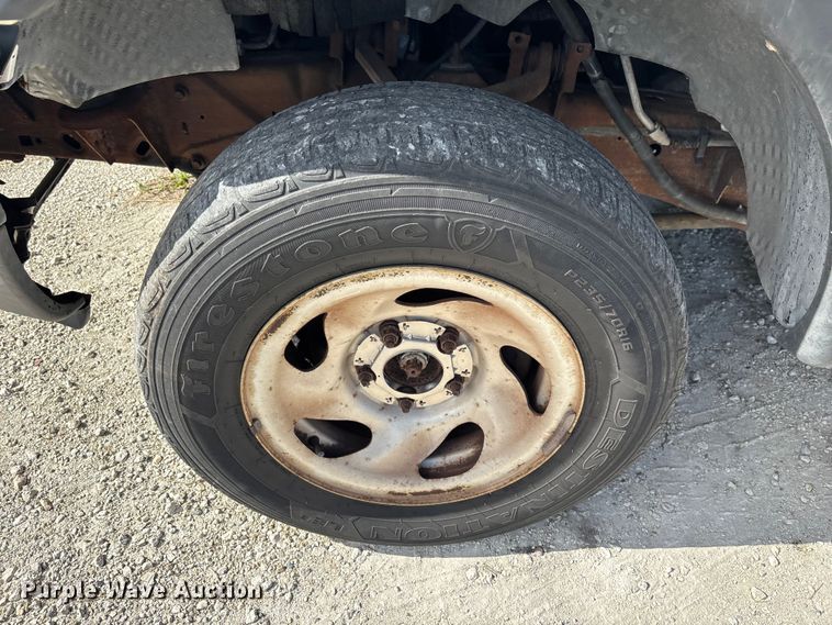 image for item DU2637 2003 Ford F150 XL 