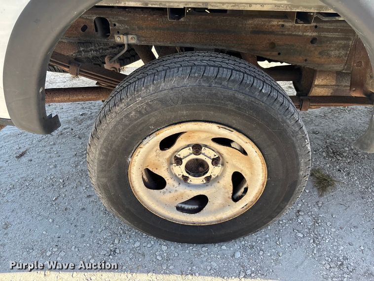 image for item DU2637 2003 Ford F150 XL 