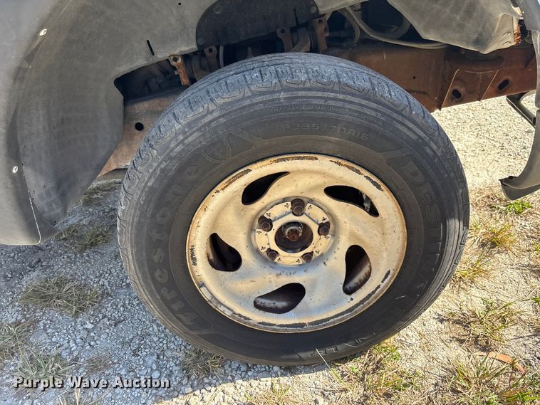 image for item DU2637 2003 Ford F150 XL 