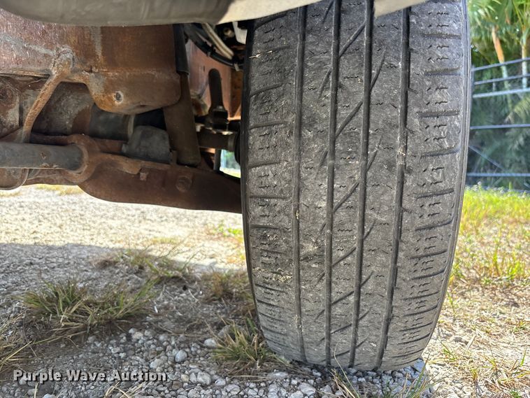 image for item DU2637 2003 Ford F150 XL 