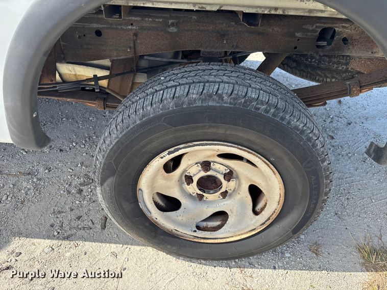 image for item DU2637 2003 Ford F150 XL 