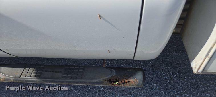 image for item DU2638 2015 Ford F250 Super Duty XL Ext. Cab utility bed pickup truck