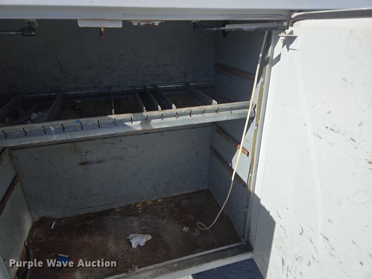 image for item DU2642 2006 Ford F450 Super Duty XL utility / service truck