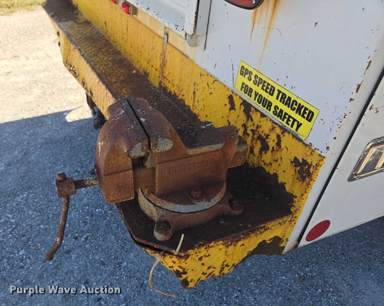 image for item DU2642 2006 Ford F450 Super Duty XL utility / service truck