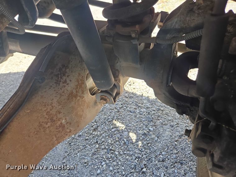 image for item DU2642 2006 Ford F450 Super Duty XL utility / service truck