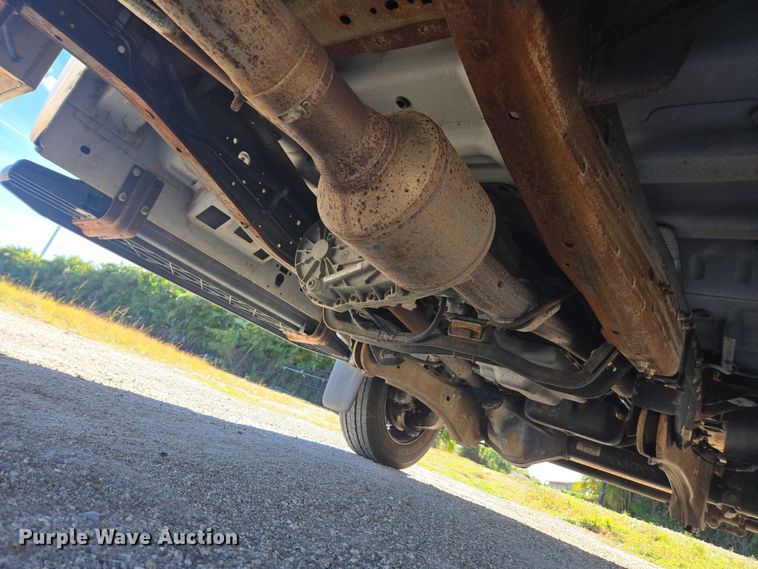 image for item DU2642 2006 Ford F450 Super Duty XL utility / service truck