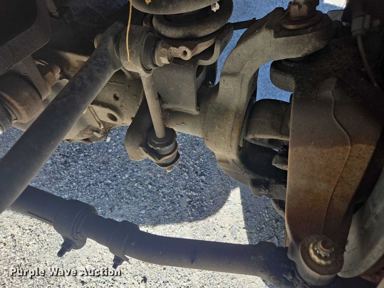 image for item DU2642 2006 Ford F450 Super Duty XL utility / service truck