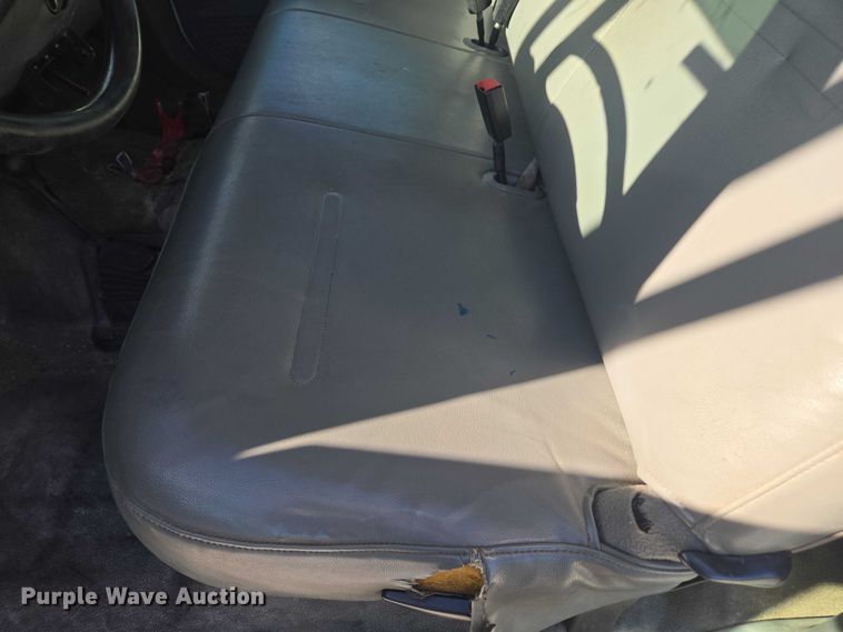 image for item DU2642 2006 Ford F450 Super Duty XL utility / service truck