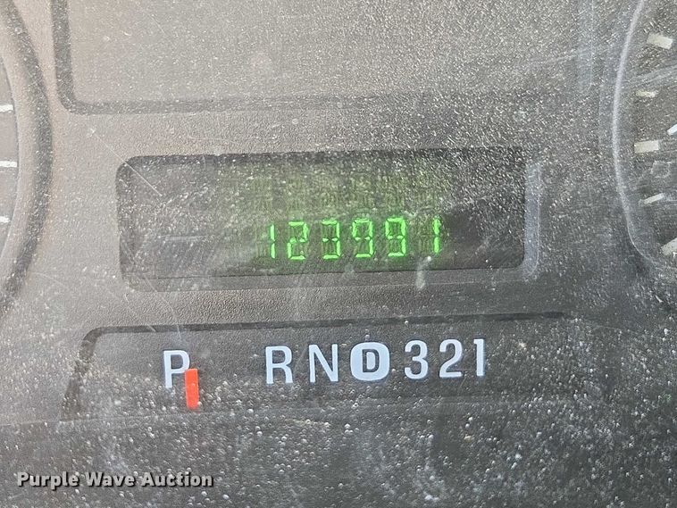 image for item DU2642 2006 Ford F450 Super Duty XL utility / service truck