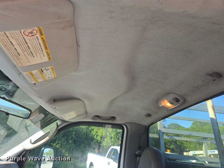 image for item DU2642 2006 Ford F450 Super Duty XL utility / service truck