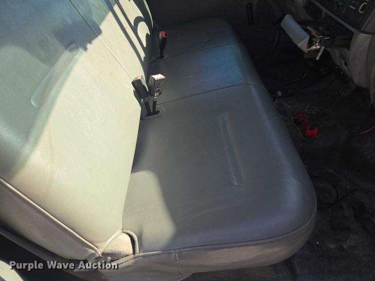 image for item DU2642 2006 Ford F450 Super Duty XL utility / service truck