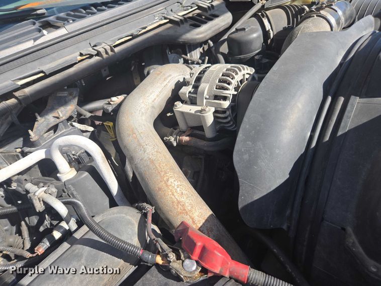 image for item DU2642 2006 Ford F450 Super Duty XL utility / service truck