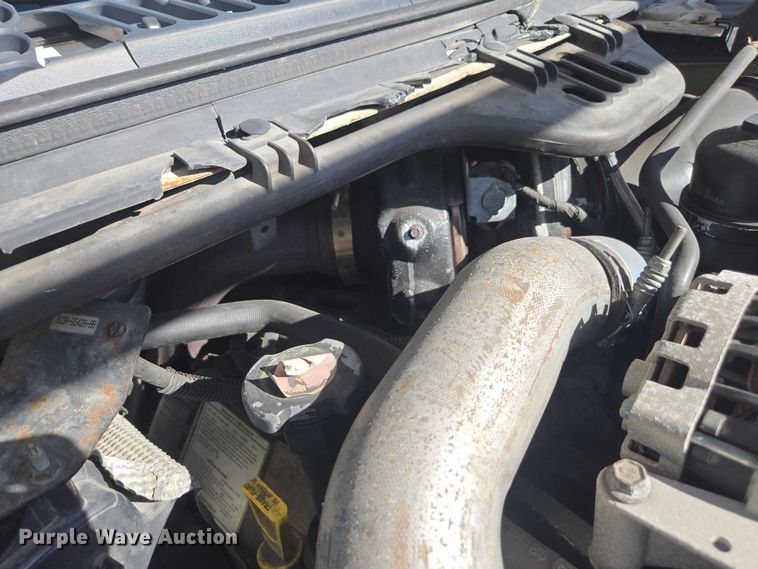 image for item DU2642 2006 Ford F450 Super Duty XL utility / service truck