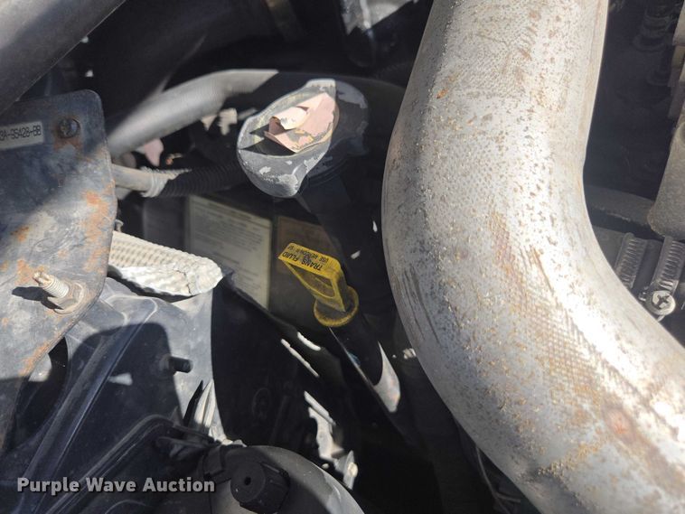 image for item DU2642 2006 Ford F450 Super Duty XL utility / service truck