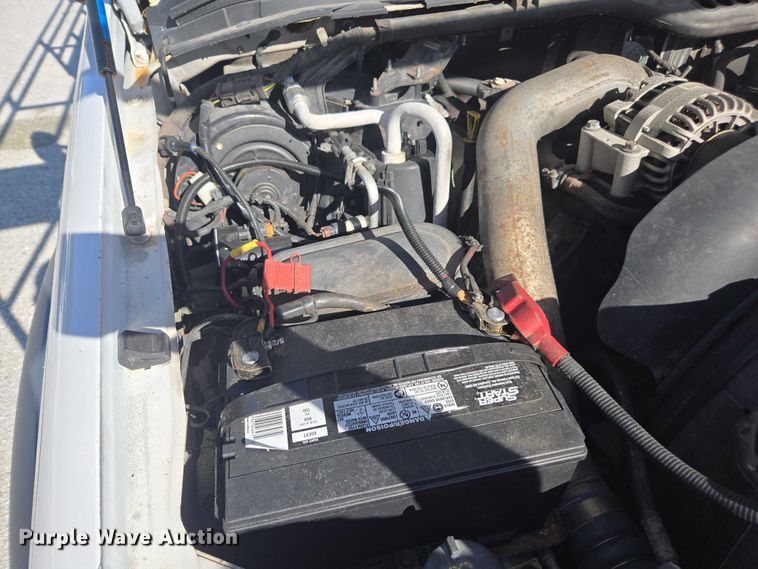 image for item DU2642 2006 Ford F450 Super Duty XL utility / service truck