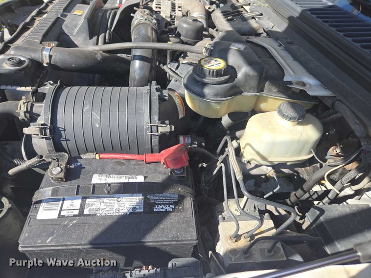 image for item DU2642 2006 Ford F450 Super Duty XL utility / service truck