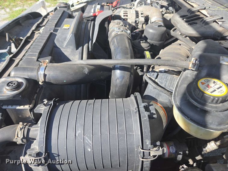 image for item DU2642 2006 Ford F450 Super Duty XL utility / service truck