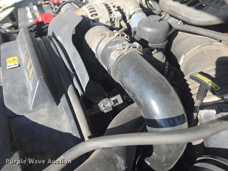 image for item DU2642 2006 Ford F450 Super Duty XL utility / service truck