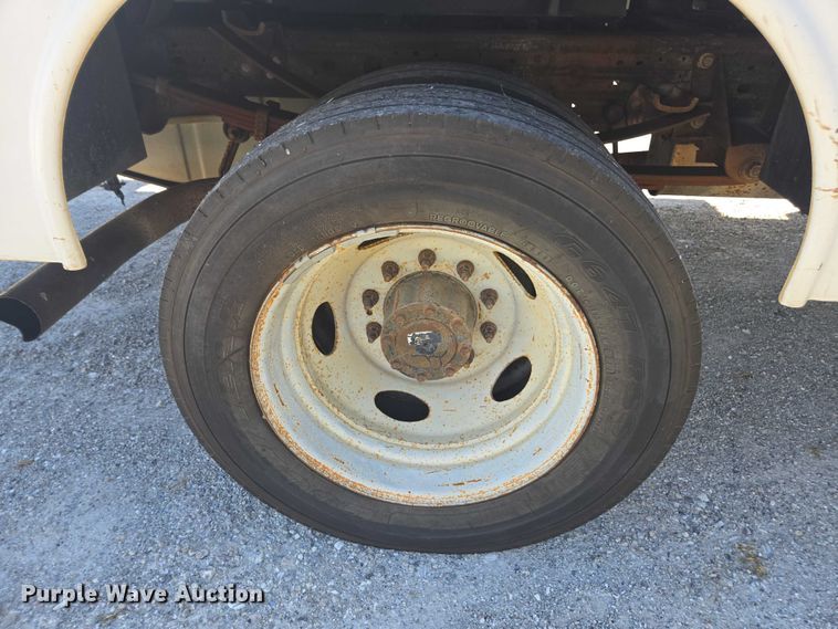 image for item DU2642 2006 Ford F450 Super Duty XL utility / service truck