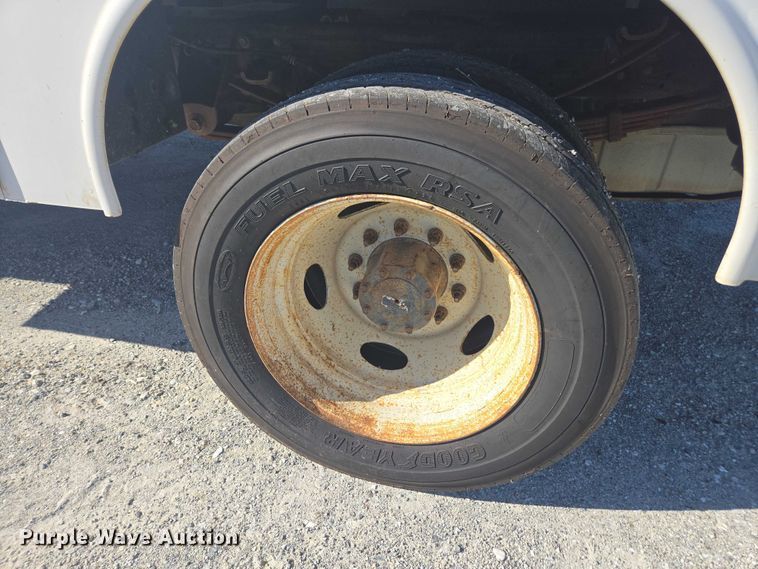 image for item DU2642 2006 Ford F450 Super Duty XL utility / service truck