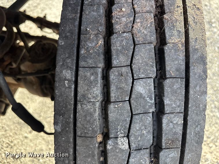 image for item DU2647 2006 Ford F450 utility bed pickup truck