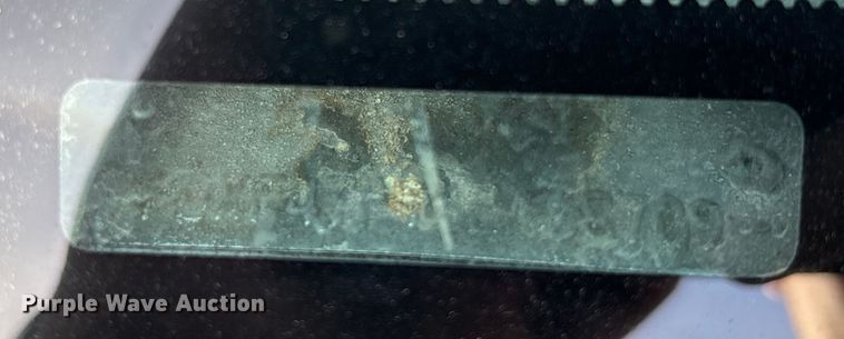 image for item DU2647 2006 Ford F450 utility bed pickup truck