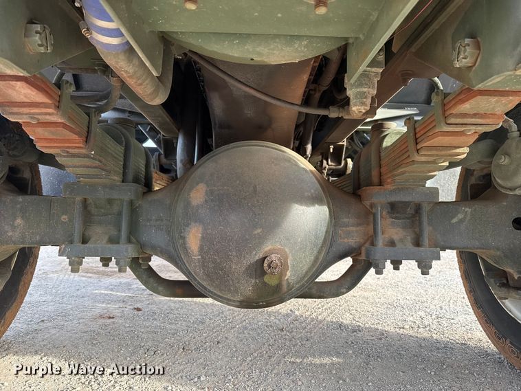 image for item DW5204 1974 AM General M916 semi truck