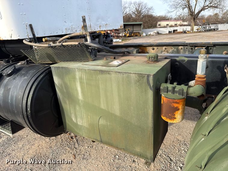 image for item DW5204 1974 AM General M916 semi truck