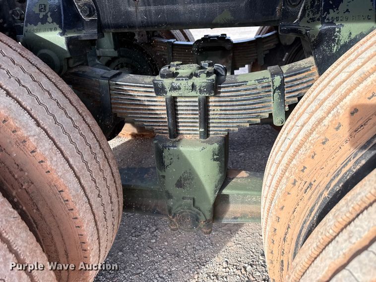 image for item DW5204 1974 AM General M916 semi truck