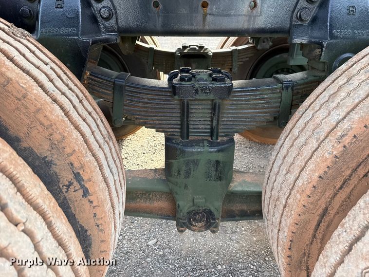 image for item DW5204 1974 AM General M916 semi truck