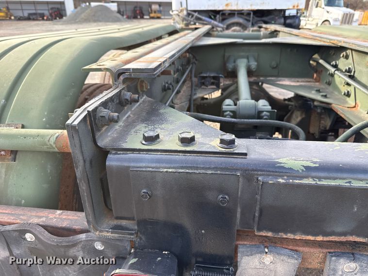 image for item DW5204 1974 AM General M916 semi truck