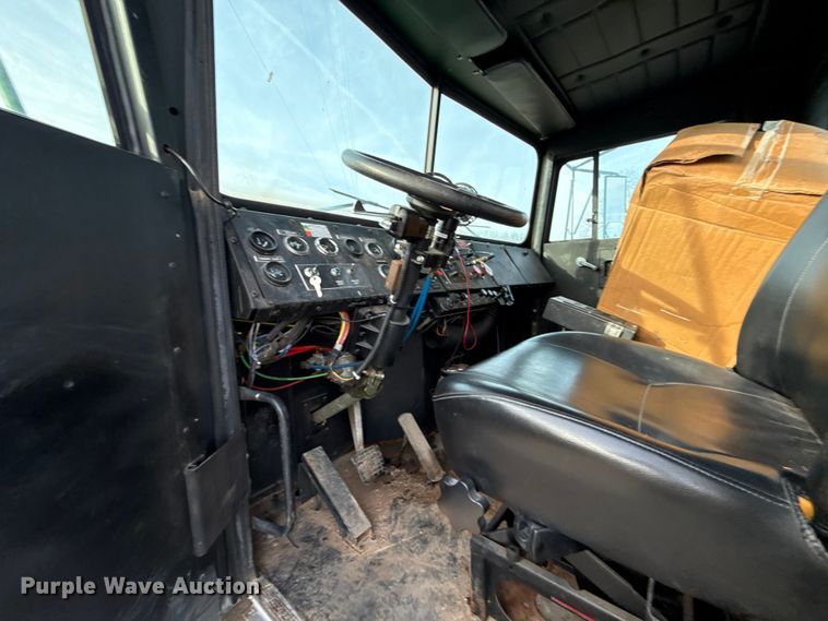 image for item DW5204 1974 AM General M916 semi truck