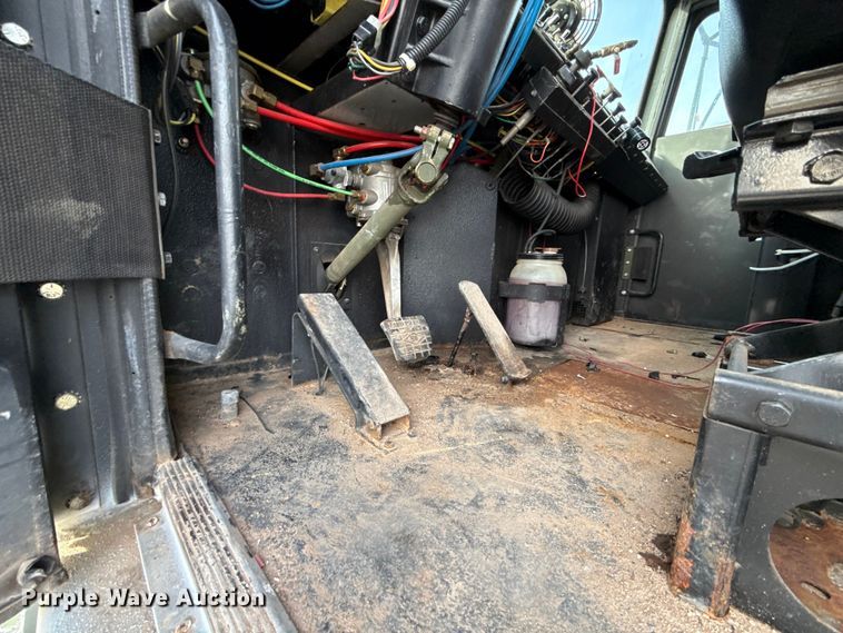 image for item DW5204 1974 AM General M916 semi truck