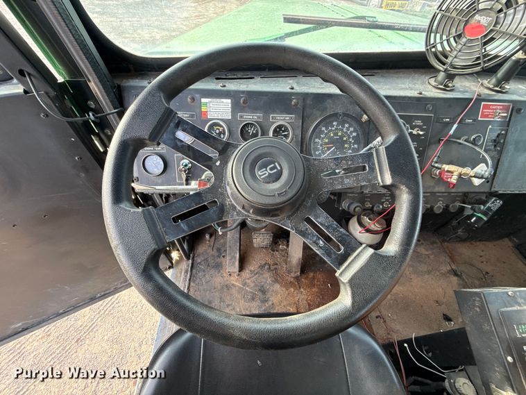 image for item DW5204 1974 AM General M916 semi truck