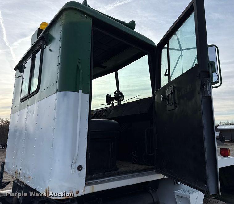 image for item DW5204 1974 AM General M916 semi truck