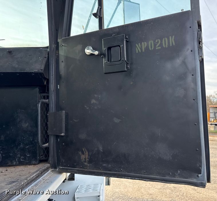 image for item DW5204 1974 AM General M916 semi truck