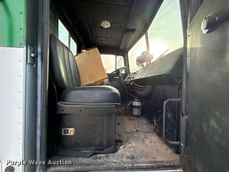 image for item DW5204 1974 AM General M916 semi truck