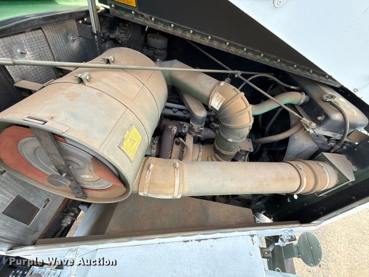 image for item DW5204 1974 AM General M916 semi truck