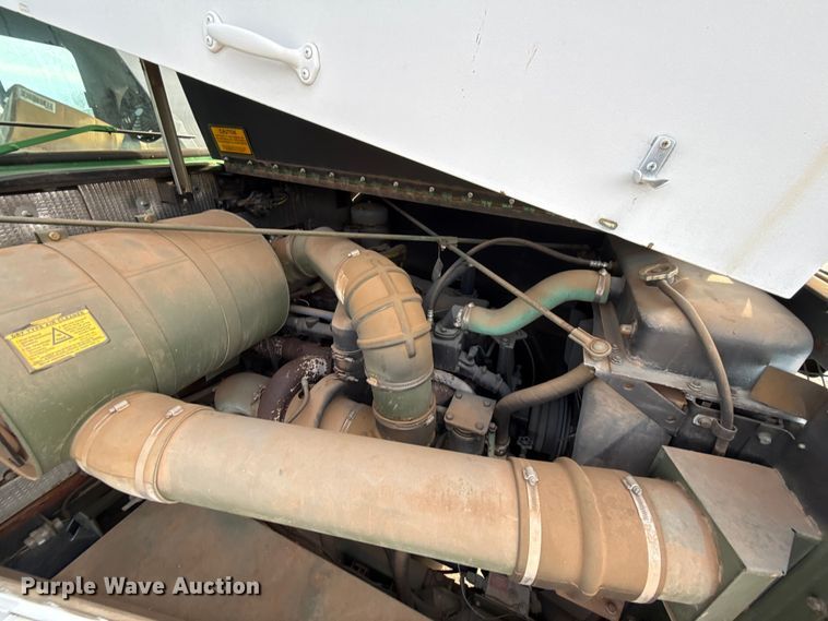 image for item DW5204 1974 AM General M916 semi truck