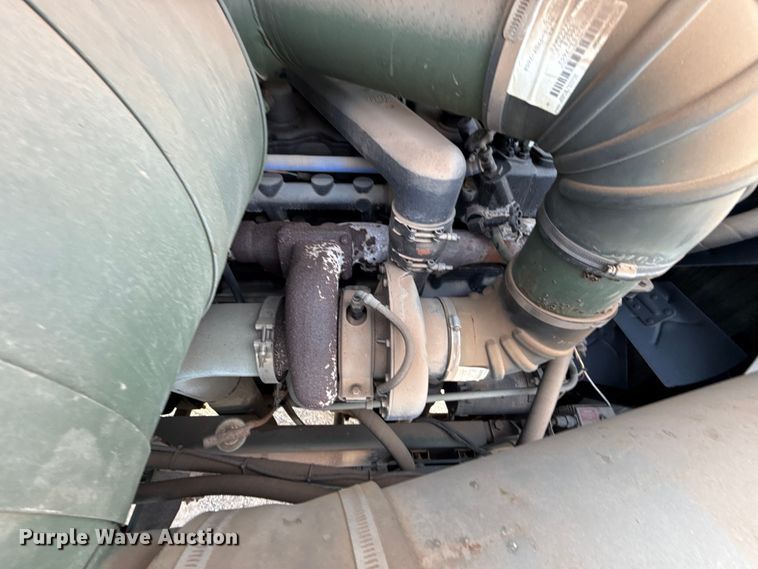 image for item DW5204 1974 AM General M916 semi truck