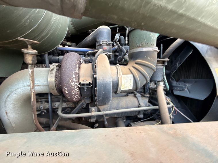 image for item DW5204 1974 AM General M916 semi truck